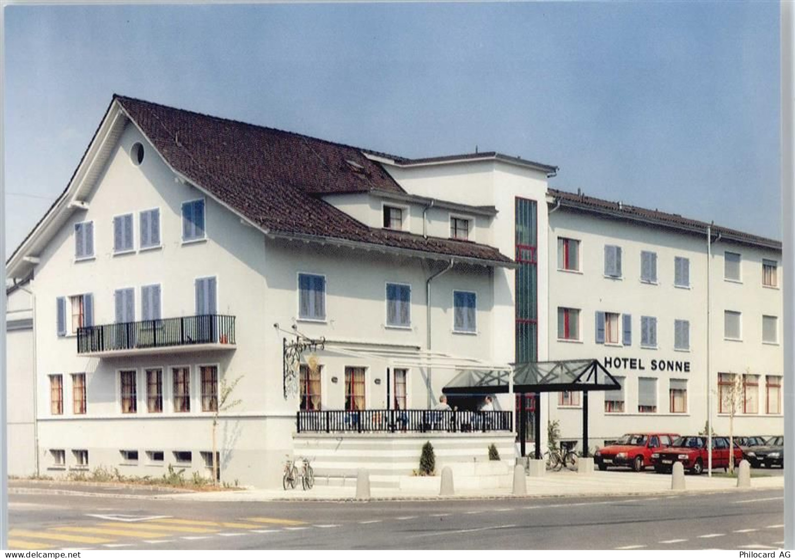 6260 Reiden - Hotel Sonne - 50758126