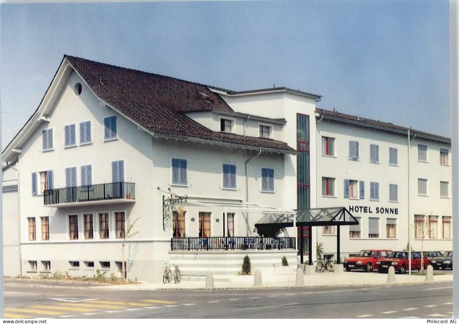 6260 Reiden - Hotel Sonne - 50758127