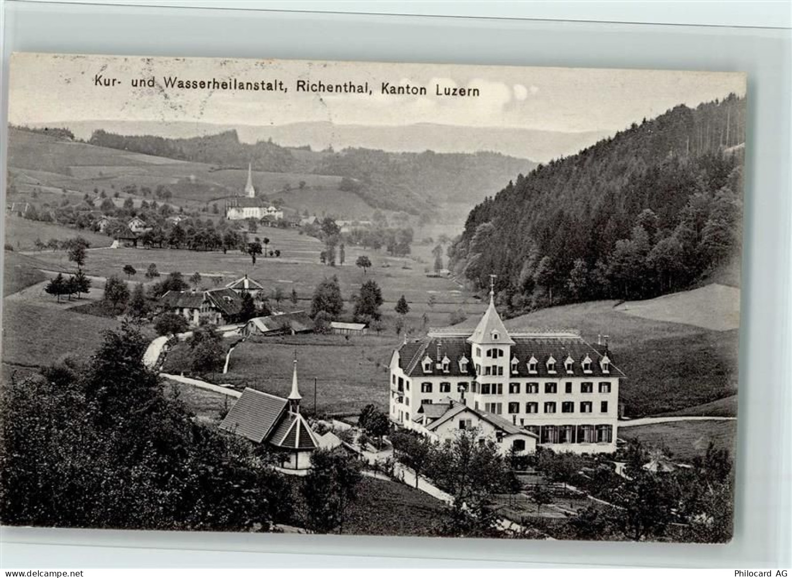 6263 Richenthal - Kur- und Wasserheilanstalt - 11062407