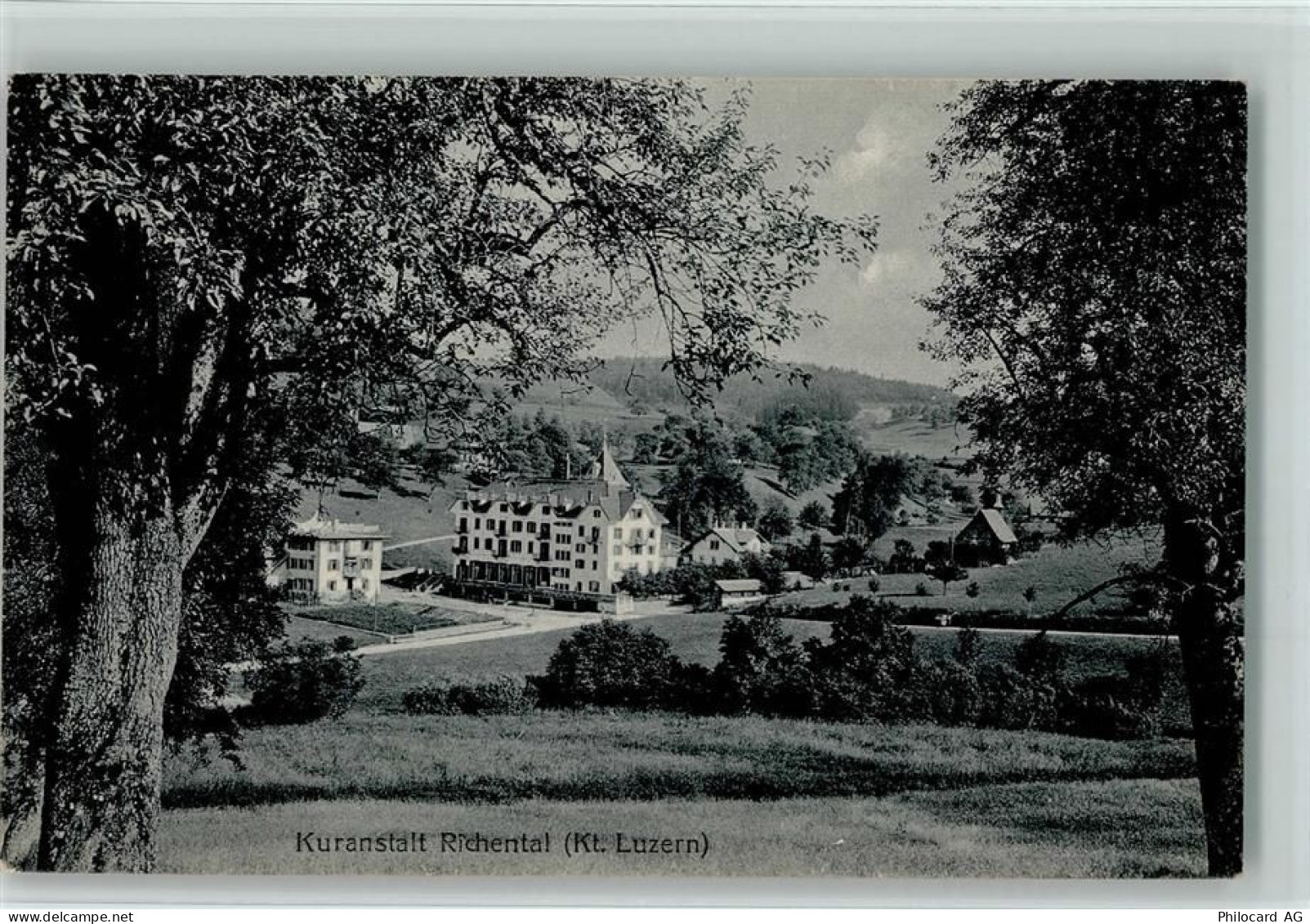 6263 Richenthal - Kuranstalt - 10162849