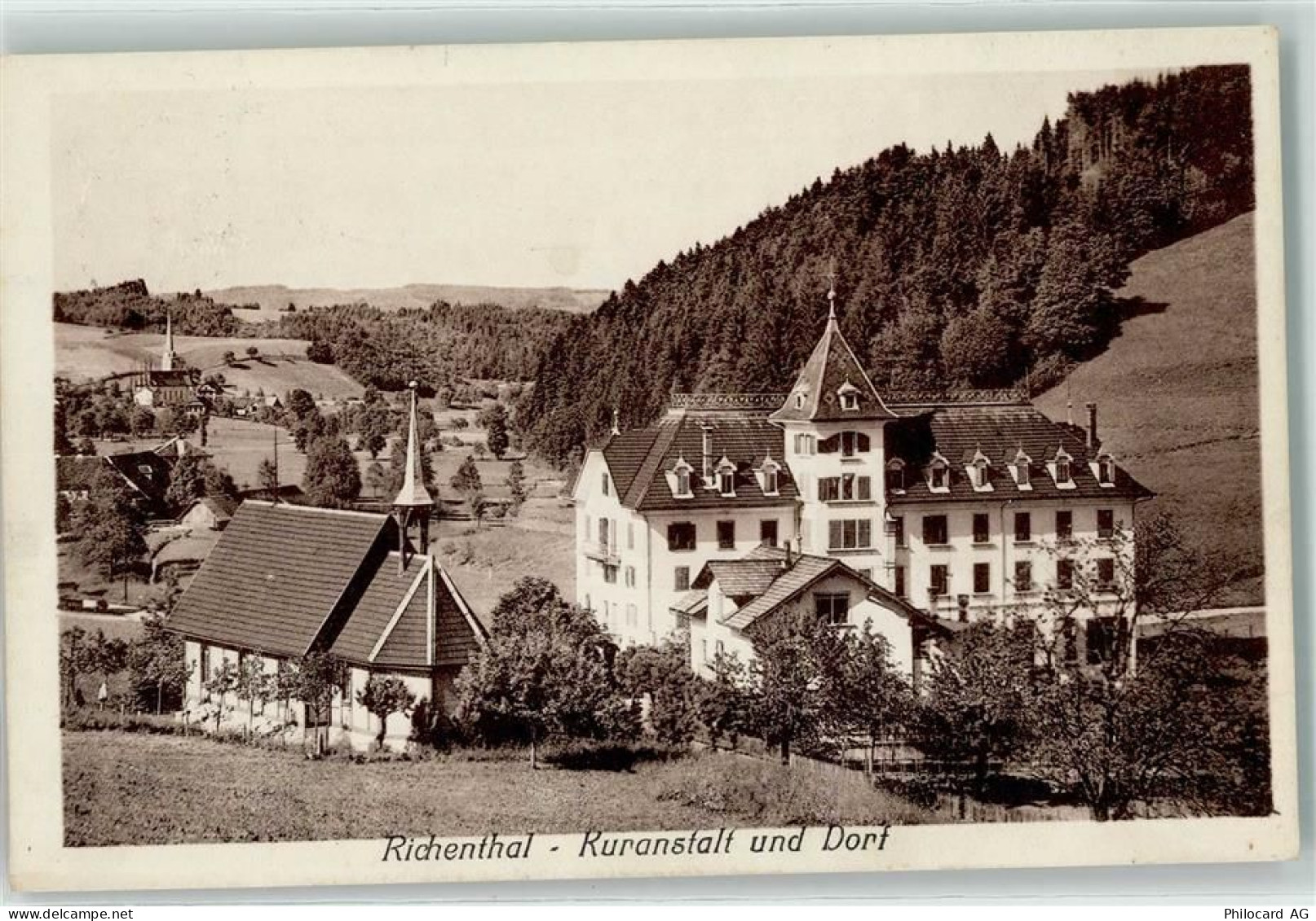 6263 Richenthal - Kuranstalt - 10621335