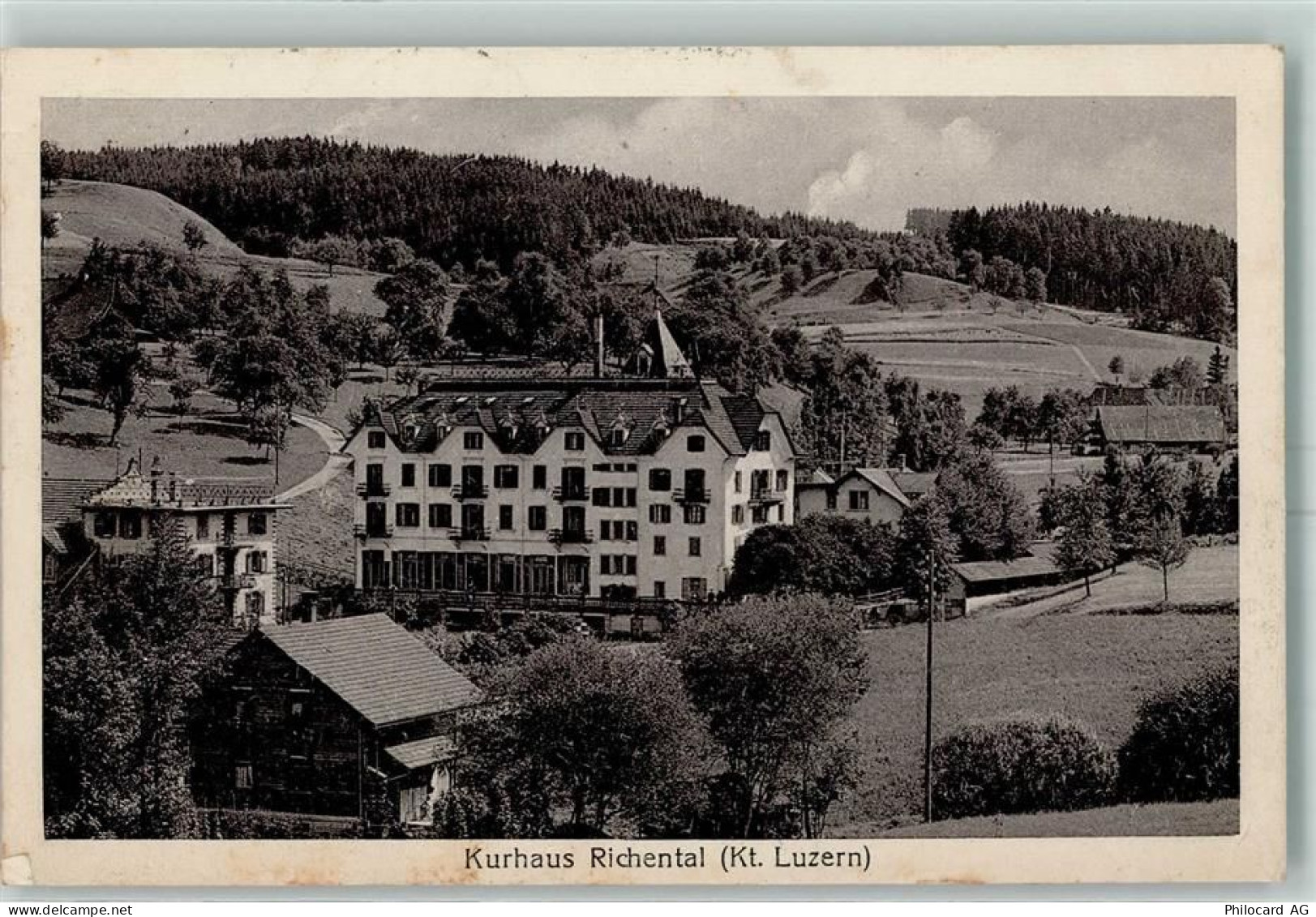 6263 Richenthal - Kurhaus - 10446936