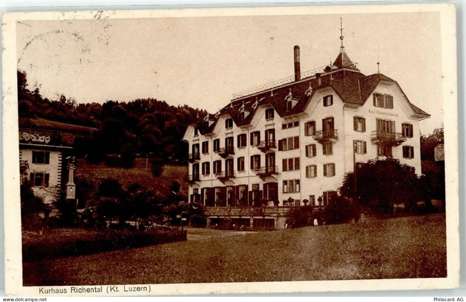 6263 Richenthal - Kurhaus - 51834171