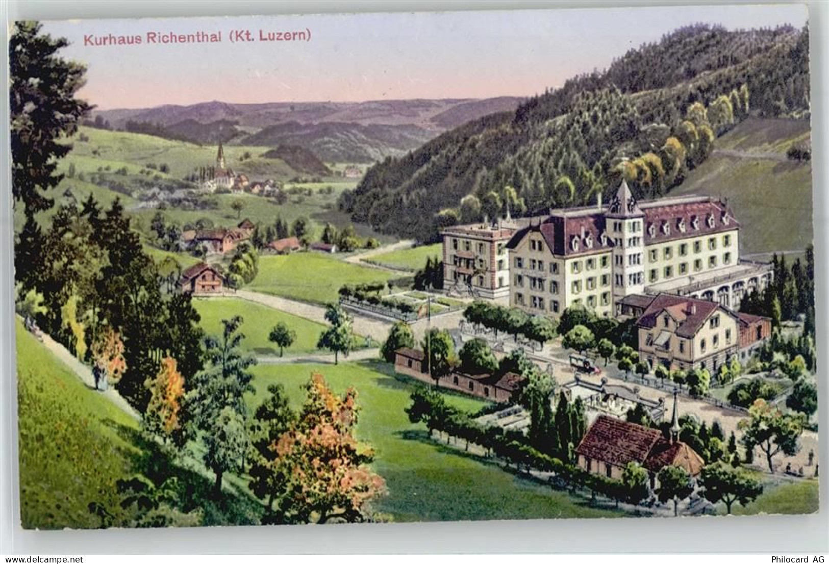 6263 Richenthal - Kurhaus Richenthal - 51091641