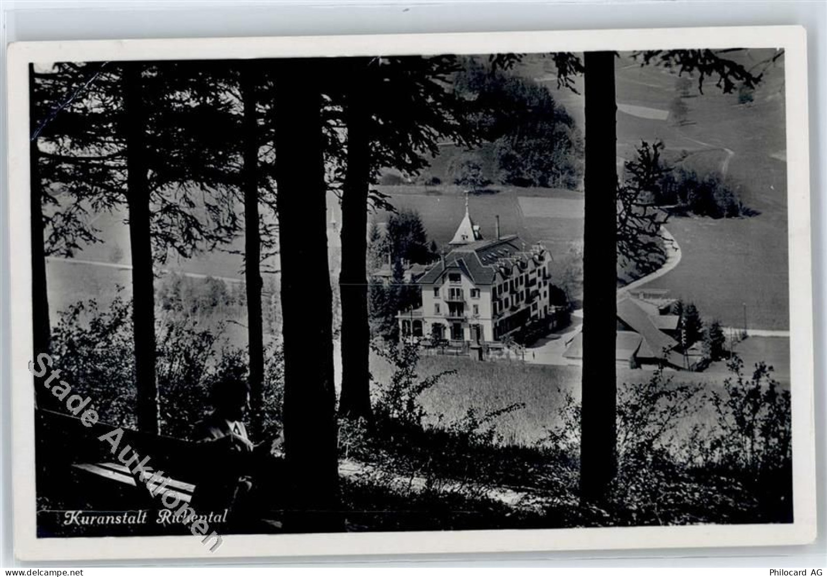 6263 Richenthal - Kurheim, Kuranstalt - 51279559