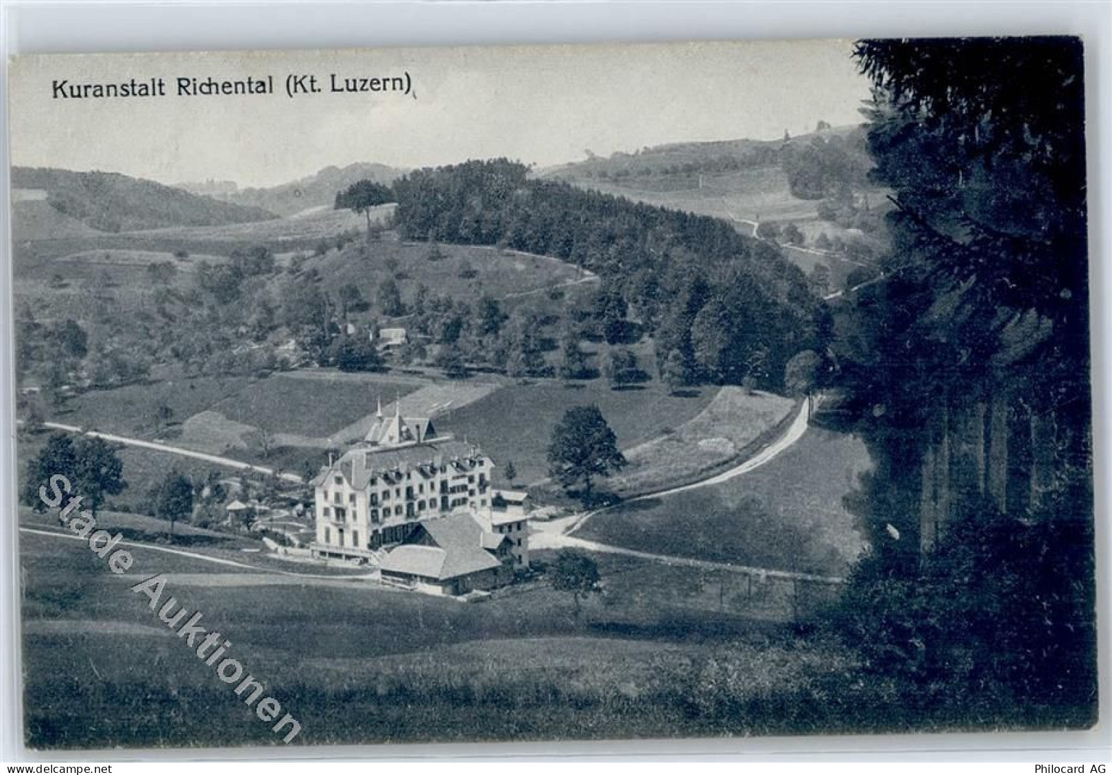 6263 Richenthal - Kurheim, Kuranstalt - 51279560