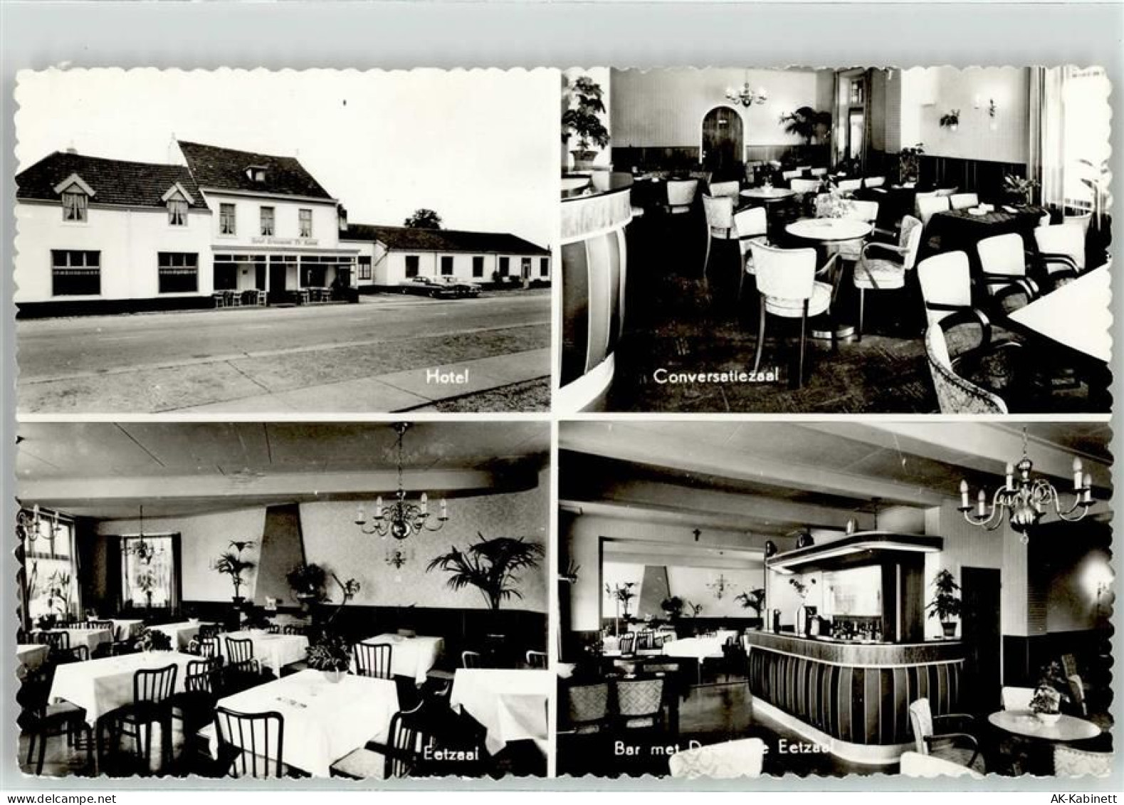6269 Margraten - Hotel de Kroon - 52012450