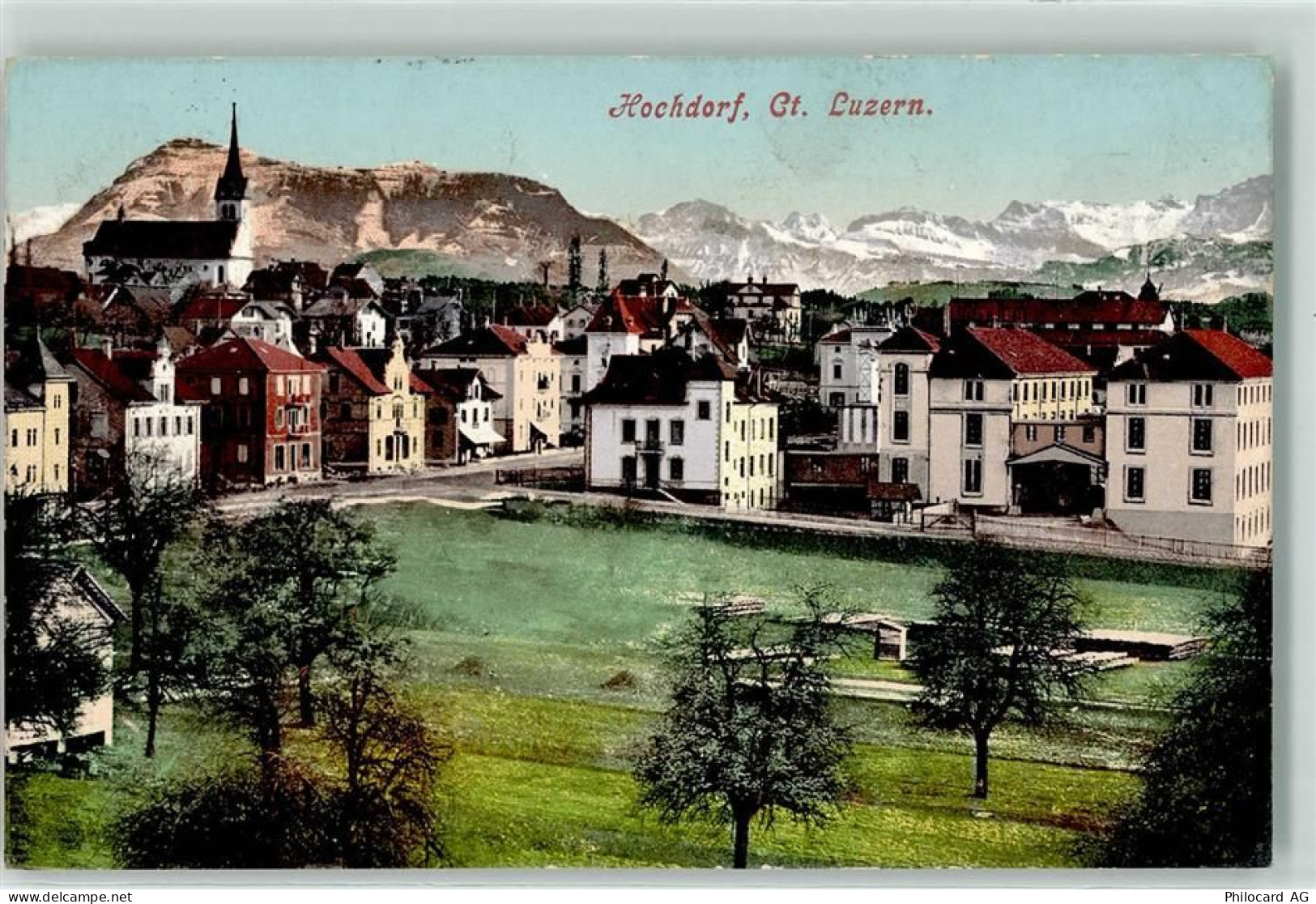 6280 Hochdorf - 13251359