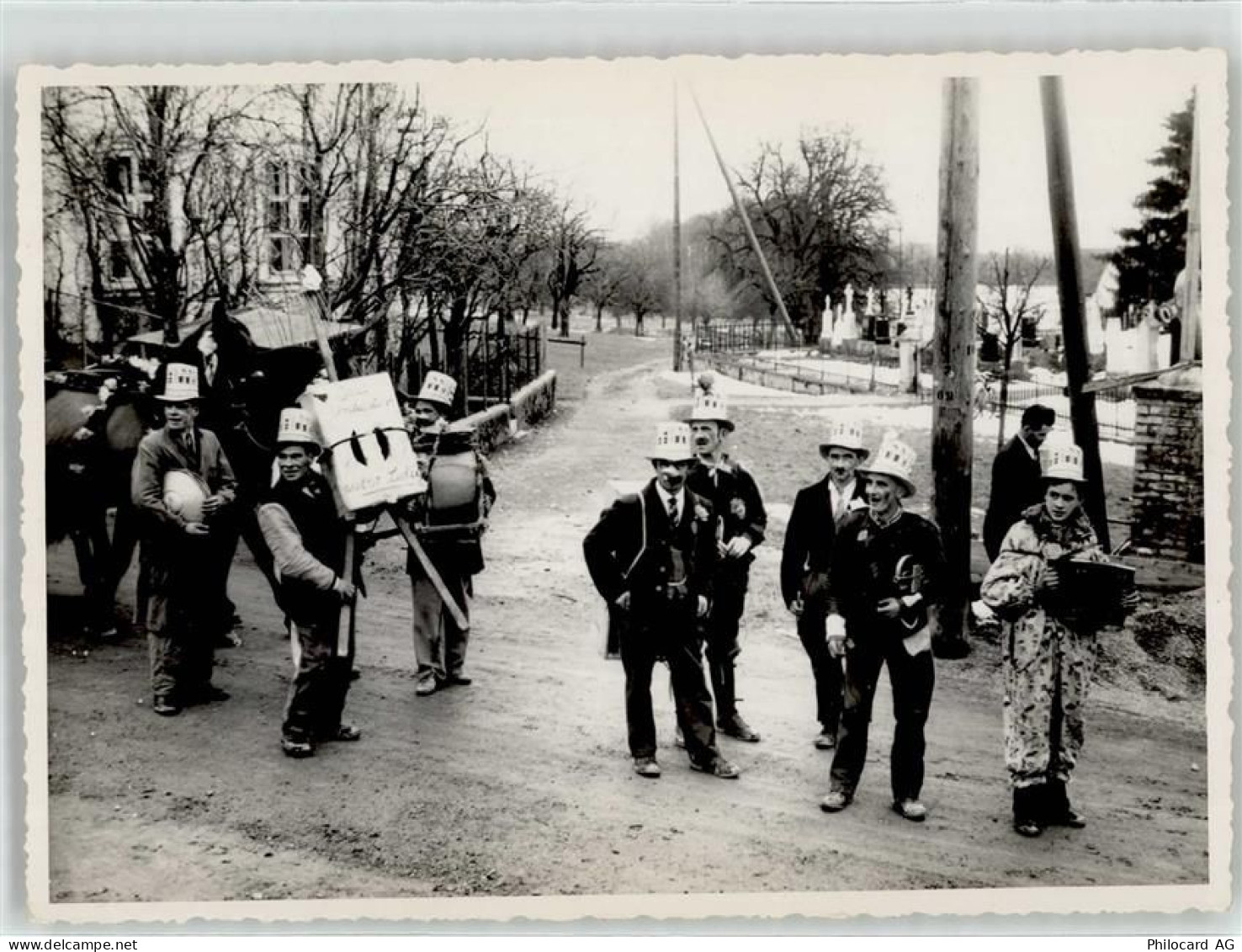 6280 Hochdorf - Fasching Umzug - 52010039