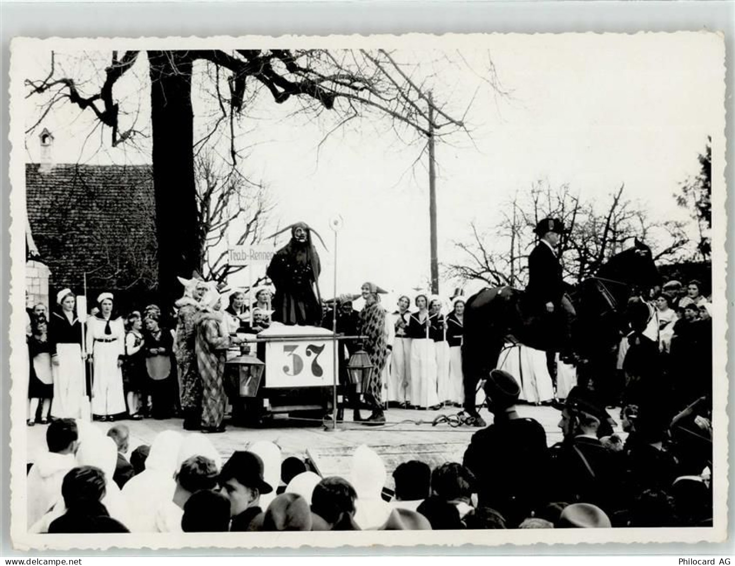 6280 Hochdorf - Fasching Umzug - 52010041