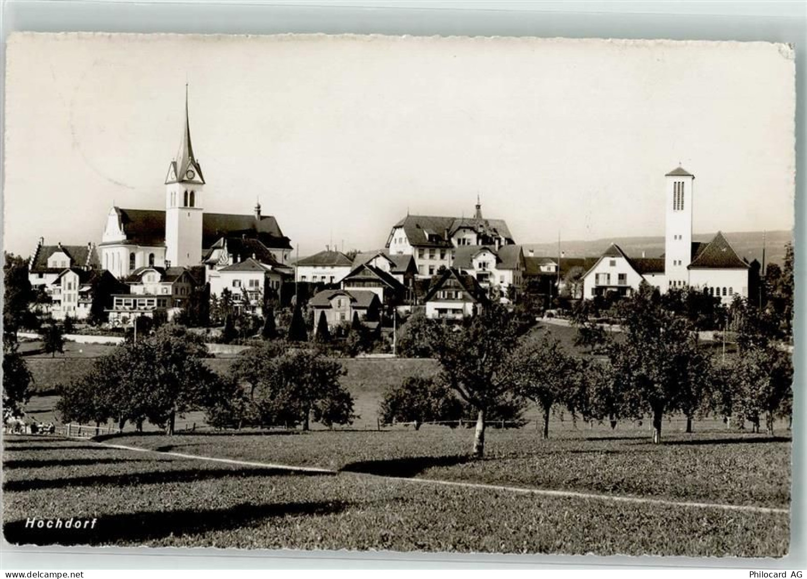 6280 Hochdorf Gebrauchsspuren - 39693934