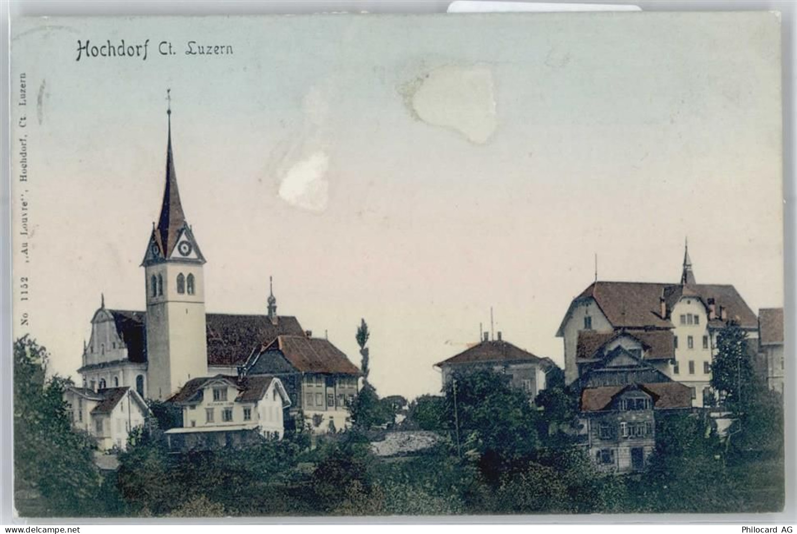 6280 Hochdorf Gebrauchsspuren - 51101226