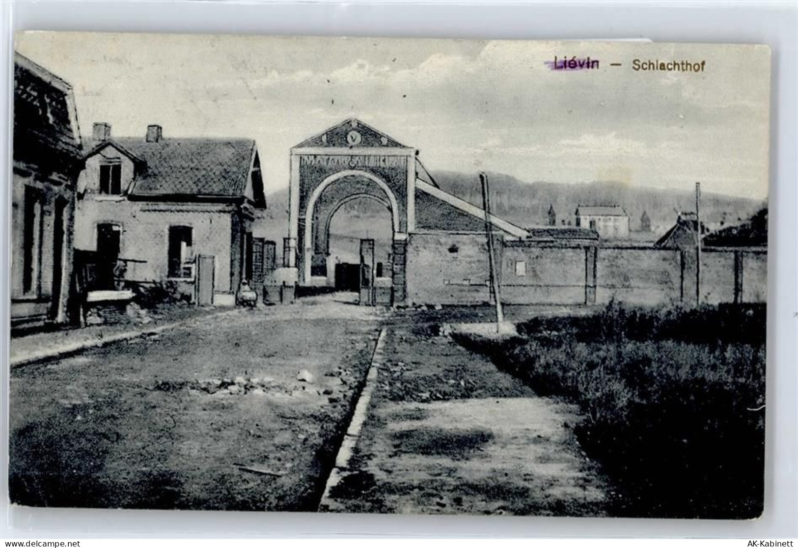 62800 Lievin - Schlachthof - 51044830