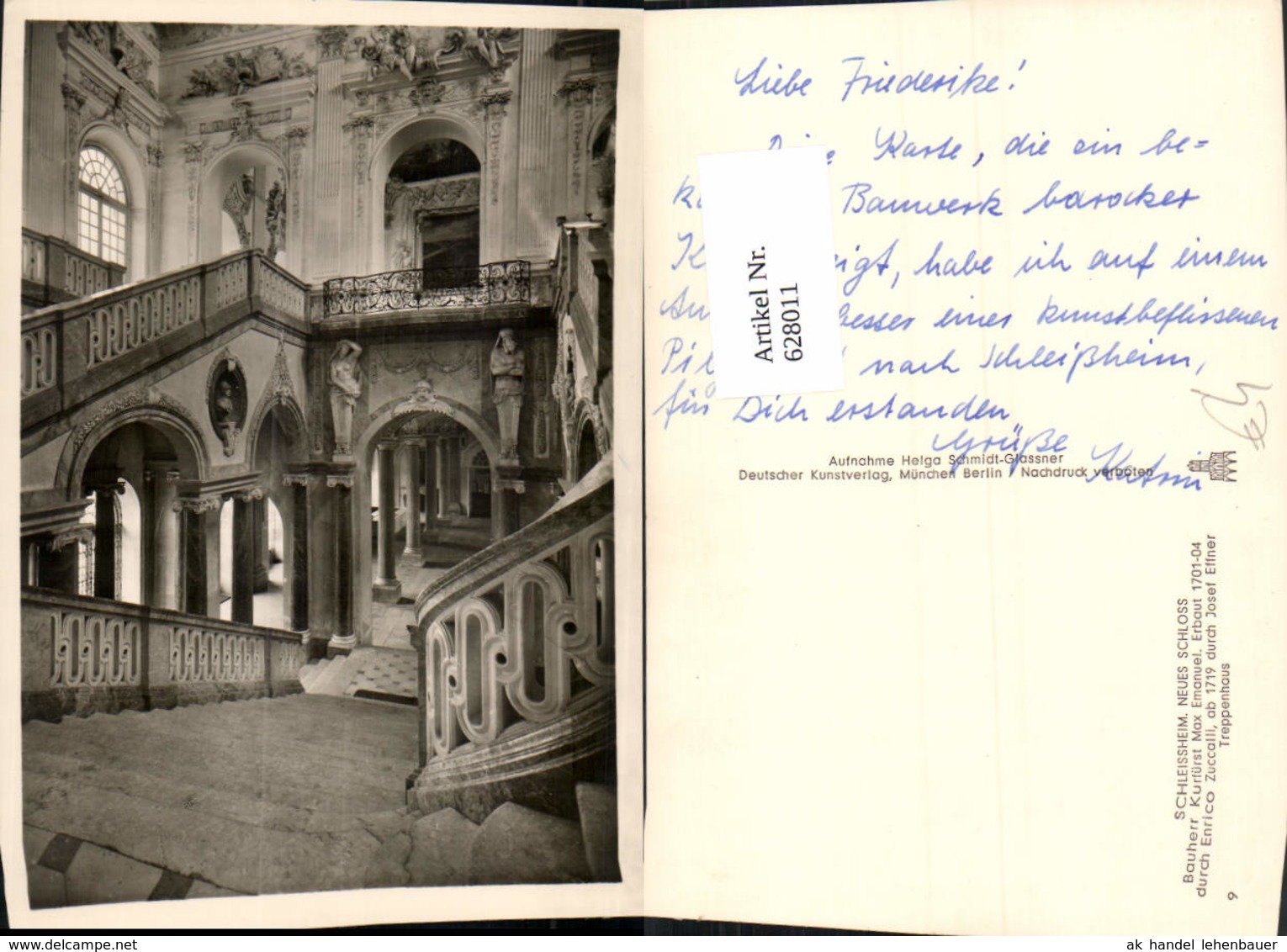 628011,Oberschlei&szlig;heim Schleissheim Schlei&szlig;heim Neues Schloss