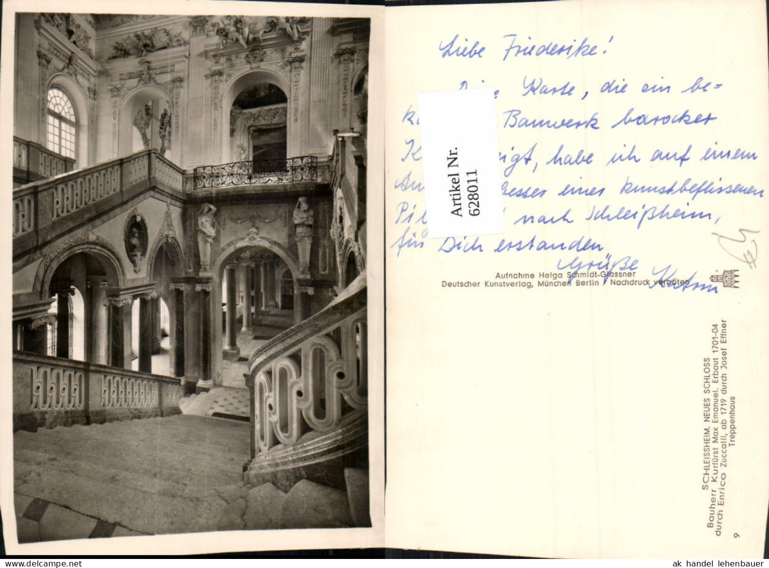 628011,Oberschleißheim Schleissheim Schleißheim Neues Schloss