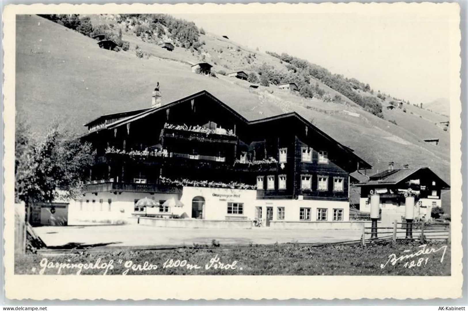 6281 Gerlos - Gaspringerhof - 51231596