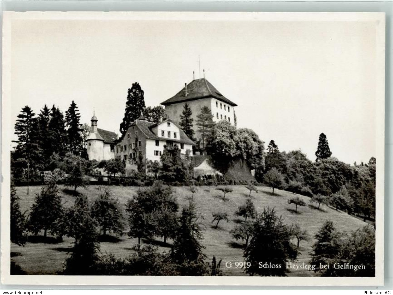 6284 Gelfingen - Schloss Heydegg - 10306615