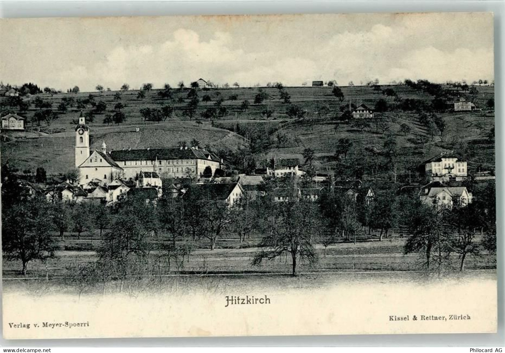 6285 Hitzkirch - 13909146