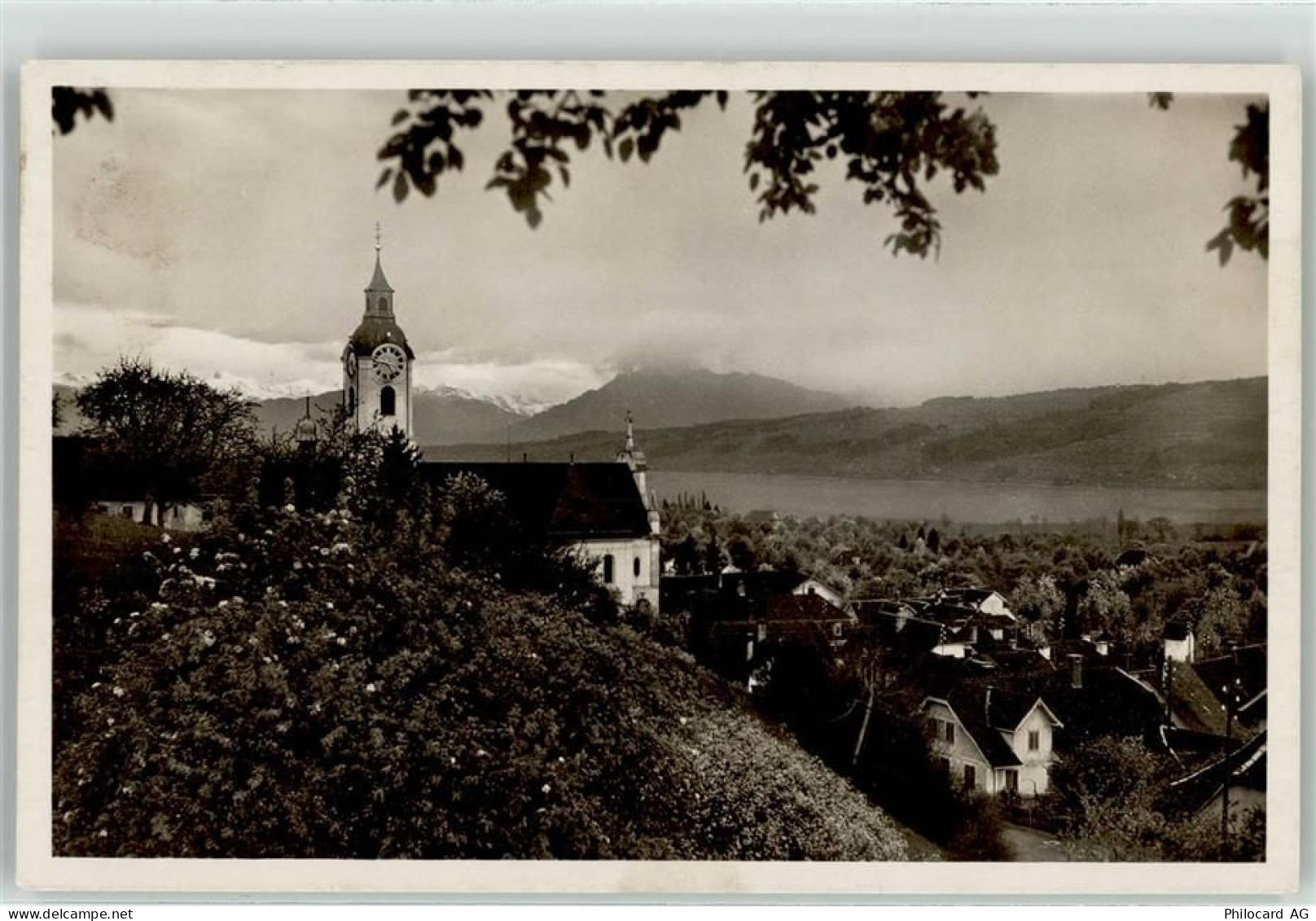 6285 Hitzkirch - Kirche - 52010336