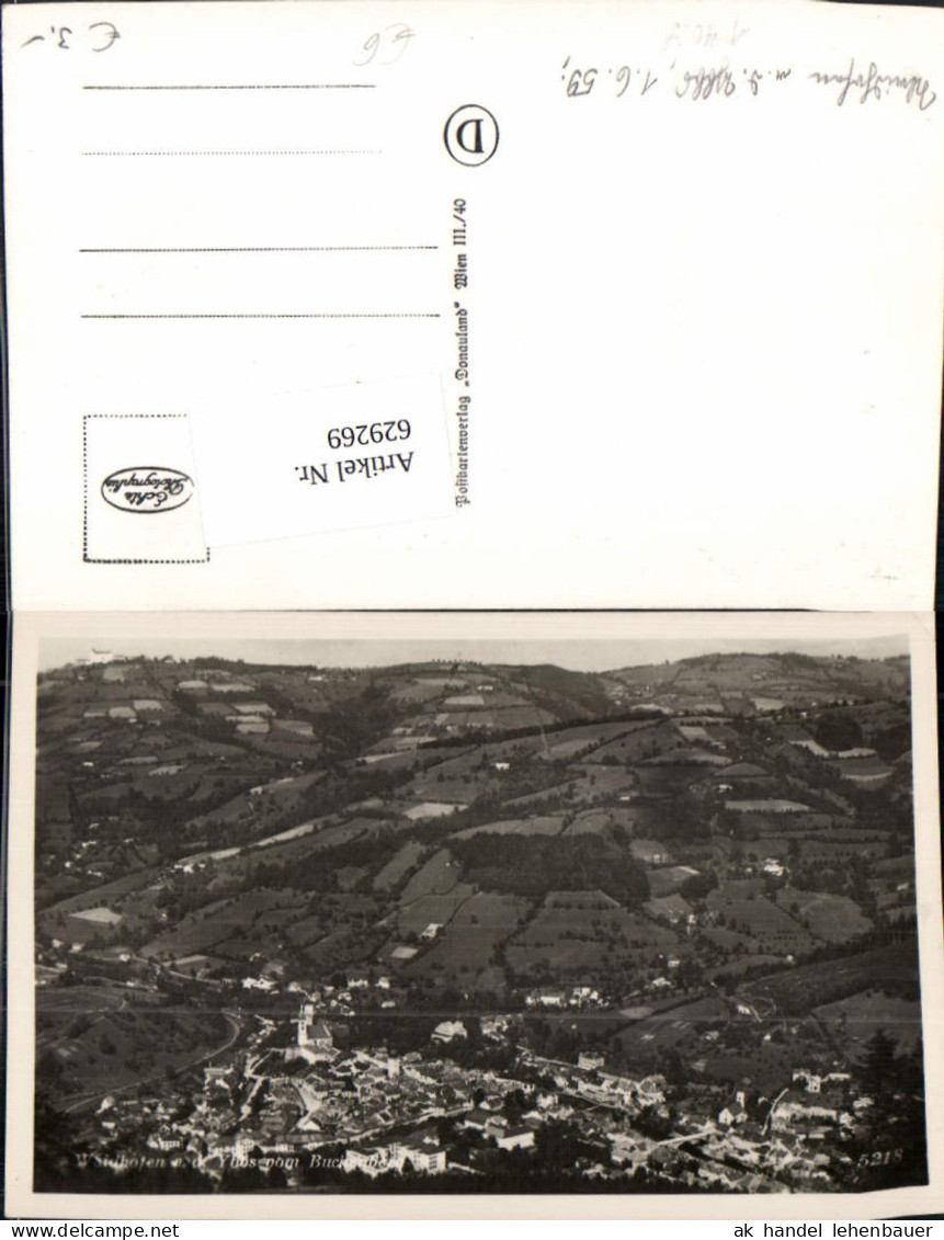 629269,Waidhofen an der Ybbs