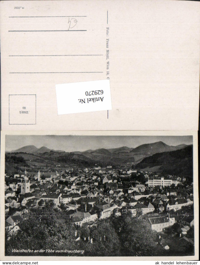 629270,Waidhofen an der Ybbs