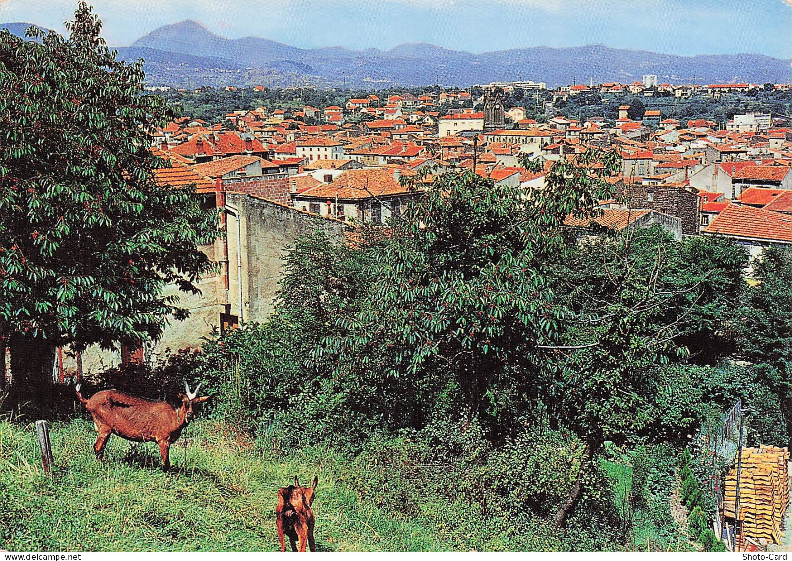 63 AUBIERE CHAINE DES DOMES