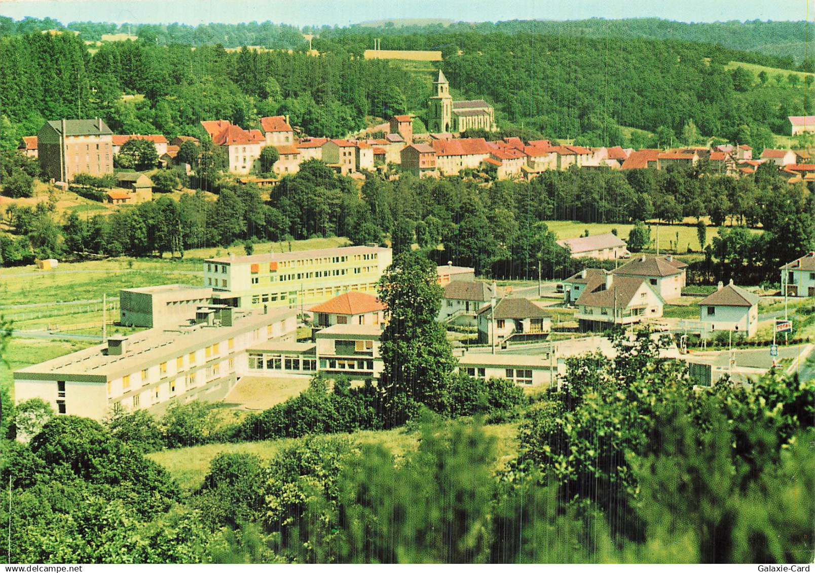 63 BESSE ET SAINT ANASTAISE BESSE SUPER BESSE