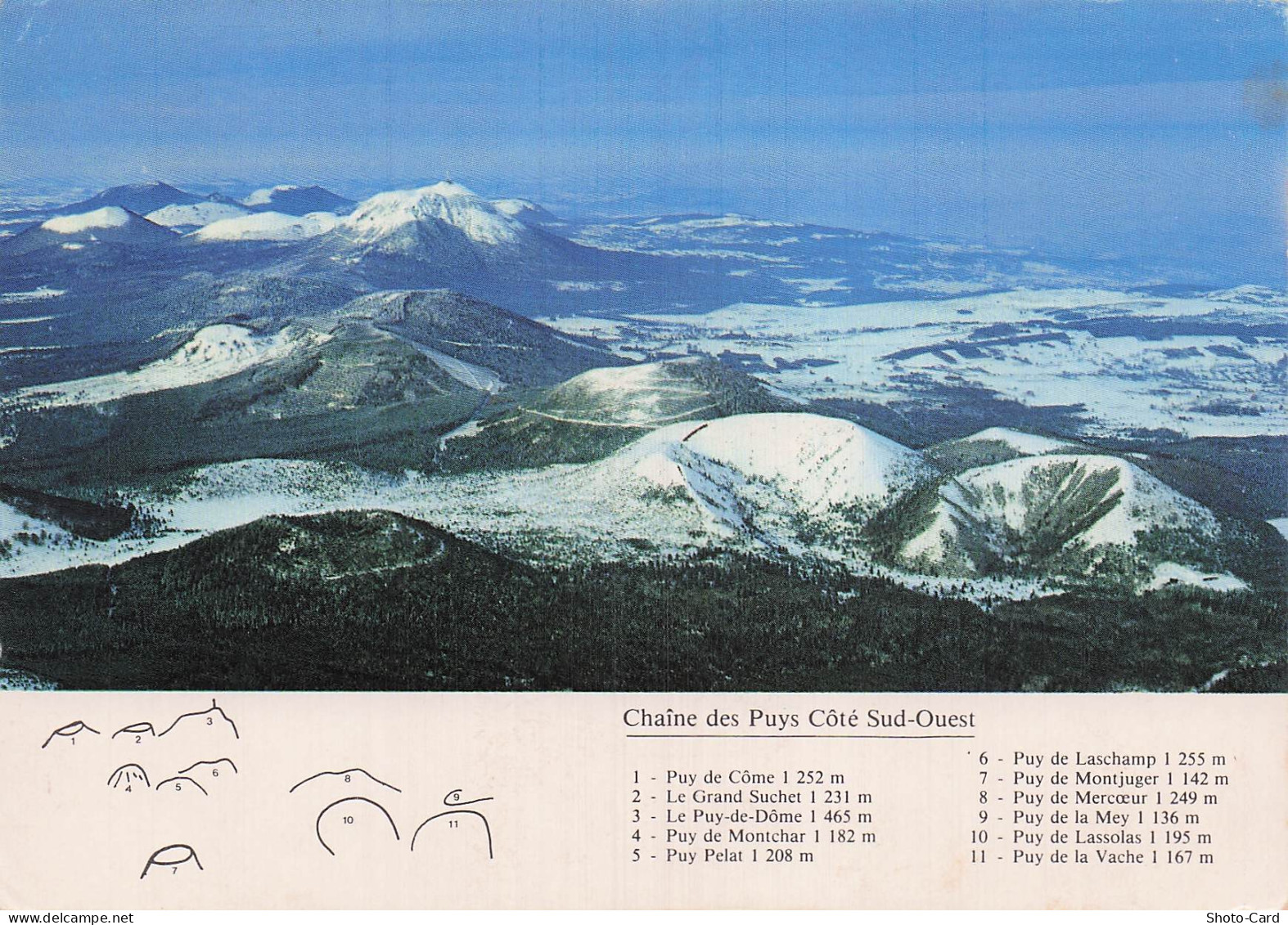 63 BESSE ET SAINT ANASTAISE BESSE SUPER BESSE