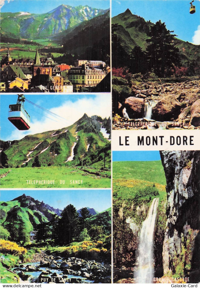 63 BESSE ET SAINT ANASTAISE BESSE SUPER BESSE