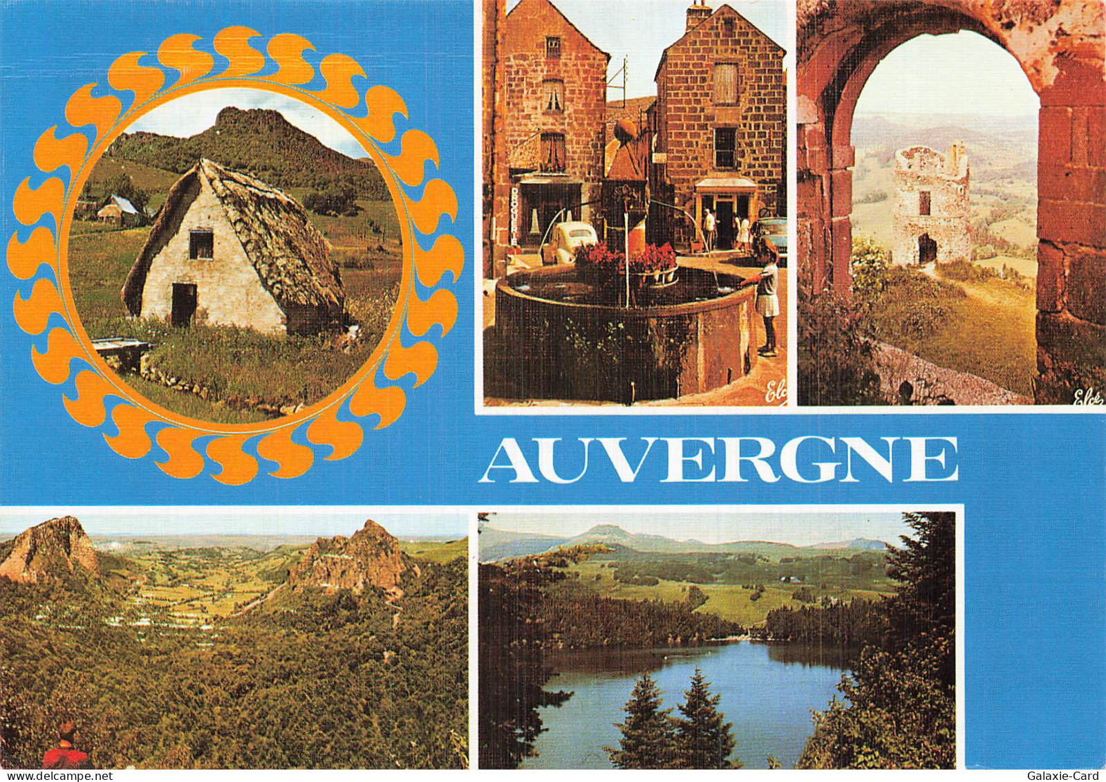 63 BESSE ET SAINT ANASTAISE BESSE SUPER BESSE