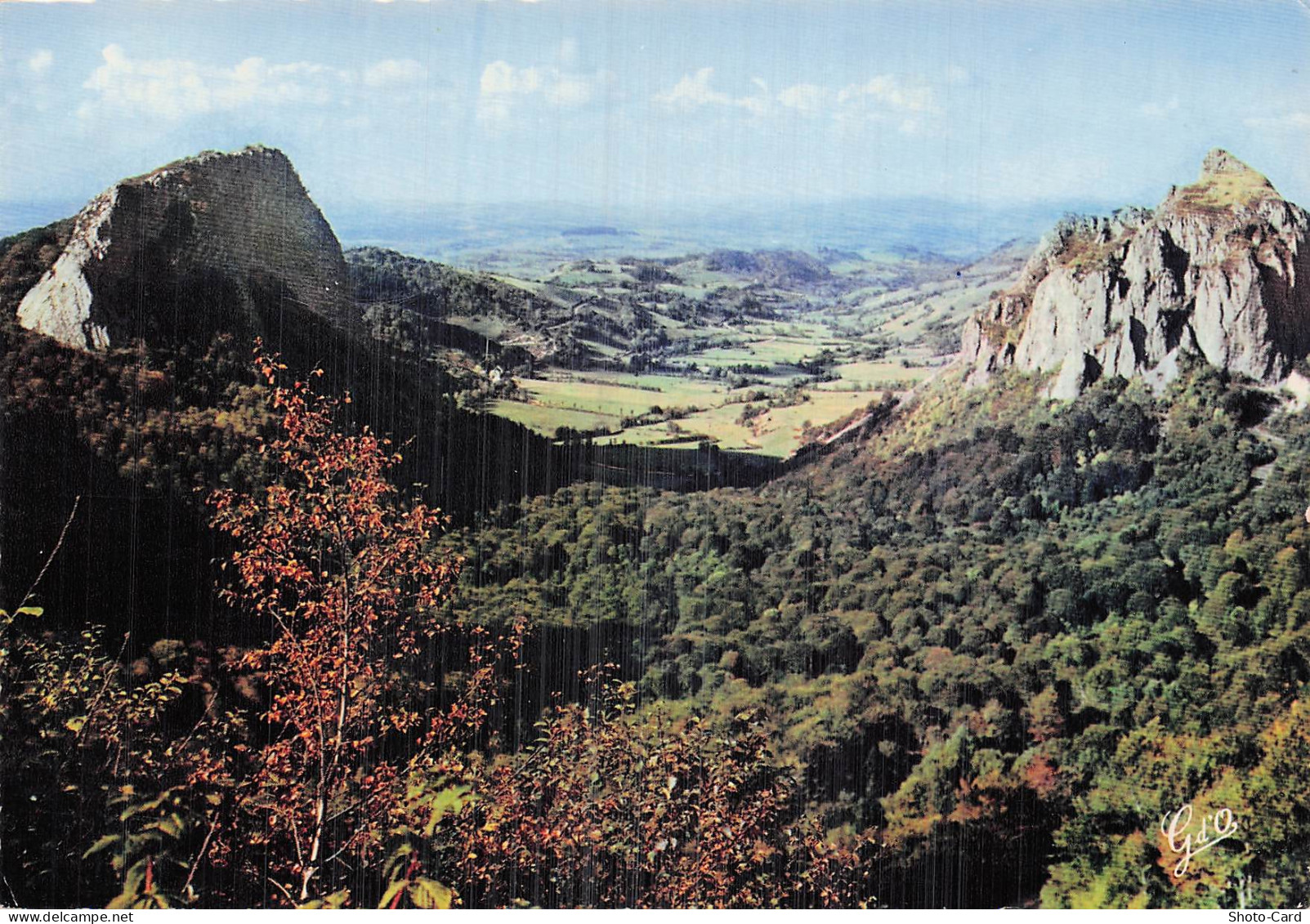 63 BESSE ET SAINT ANASTAISE BESSE SUPER BESSE