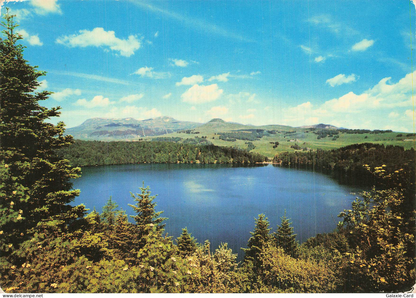 63 BESSE ET SAINT ANASTAISE BESSE SUPER BESSE