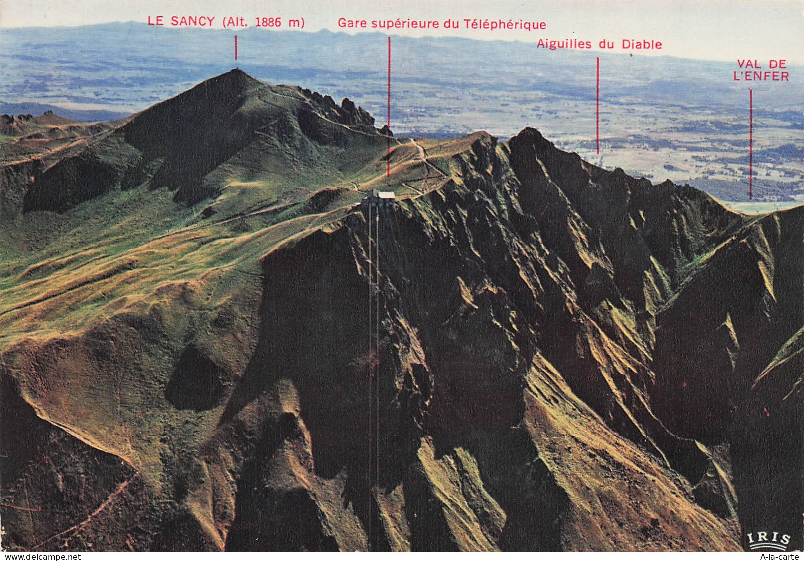 63 BESSE ET SAINT ANASTAISE BESSE SUPER BESSE