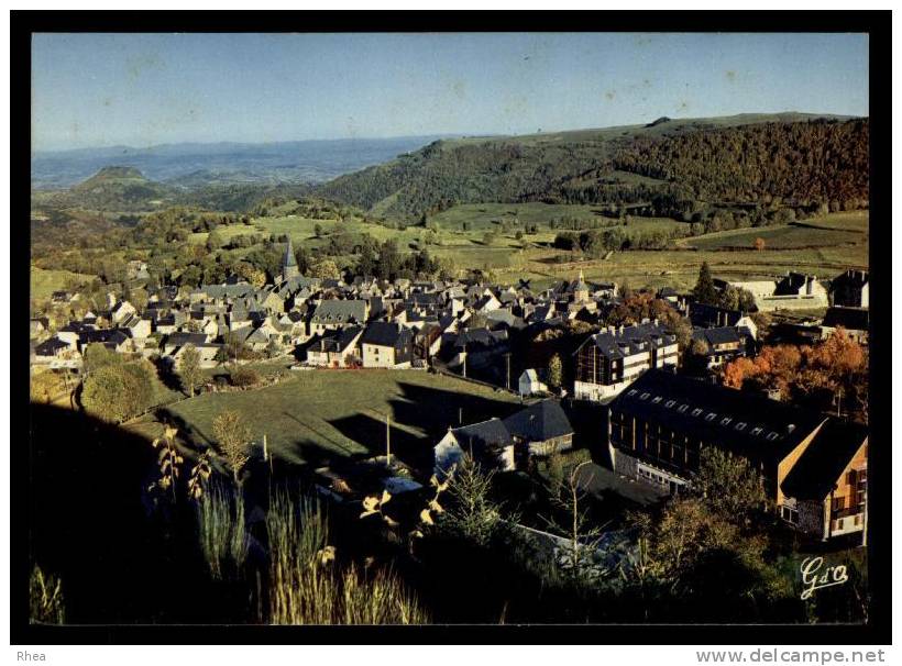 63 Besse-et-Saint-Anastaise vue aerienne D63D K63038K C63038C RH078968