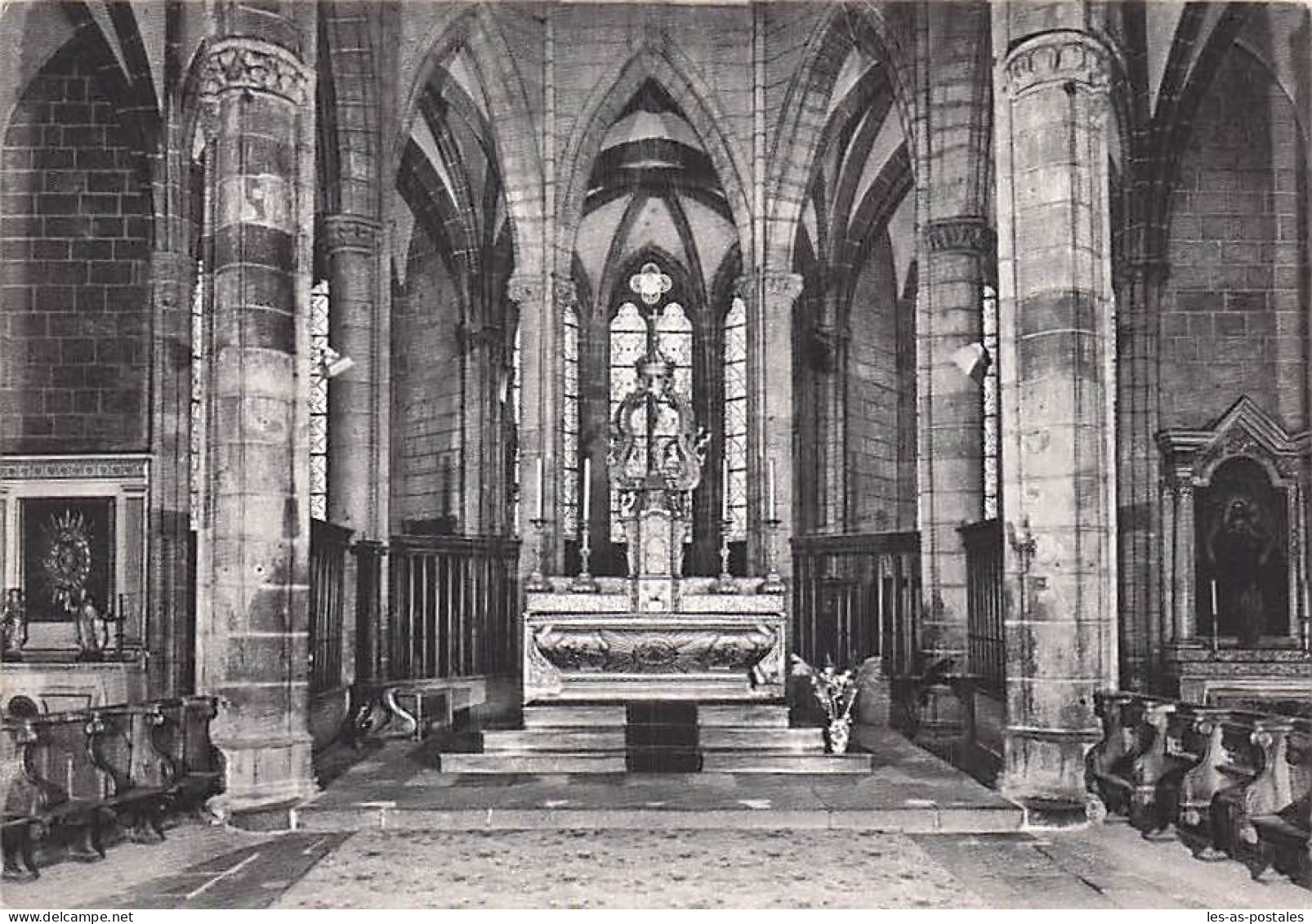 63 ENNEZAT EGLISE D ENNEZAT