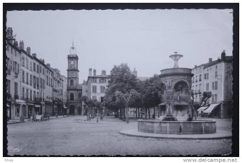 63 Issoire fontaine    D63D  K63178K  C63178C RH055173