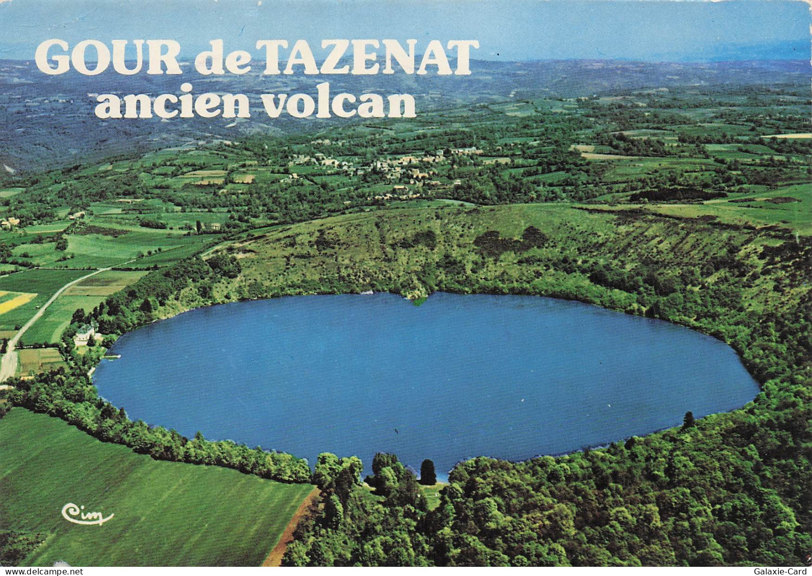 63 MANZAT ENVIRONS DE MANZAT