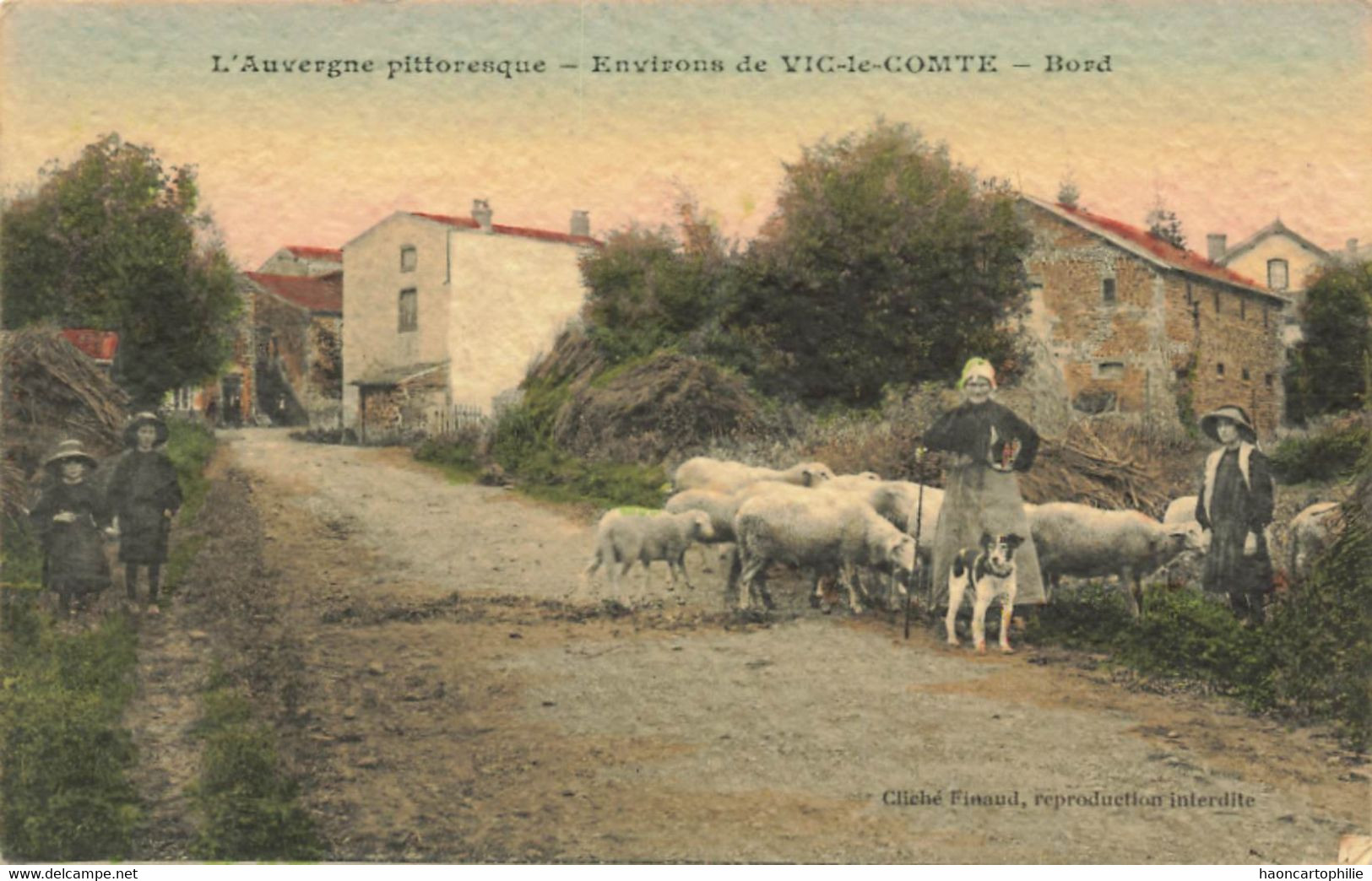 63 Vic le Comte  Bord