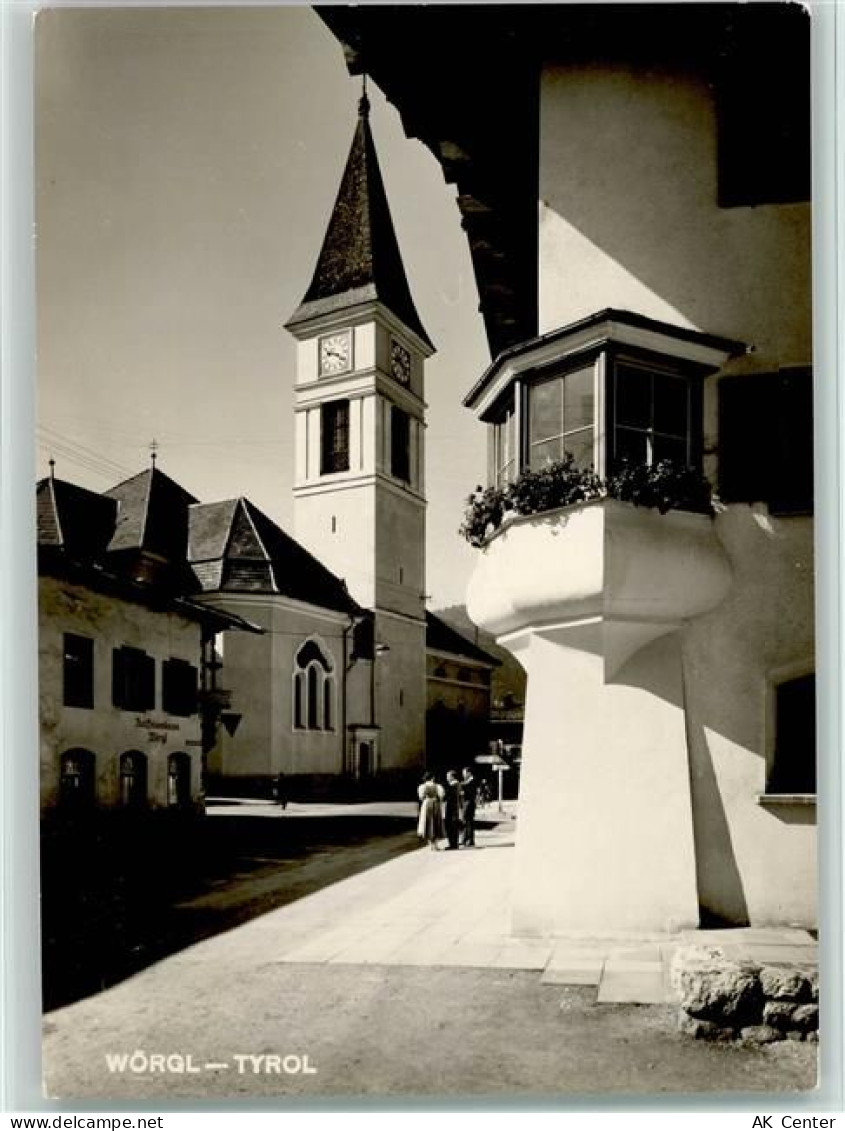 6300 Wörgl - Kirche - 10060691