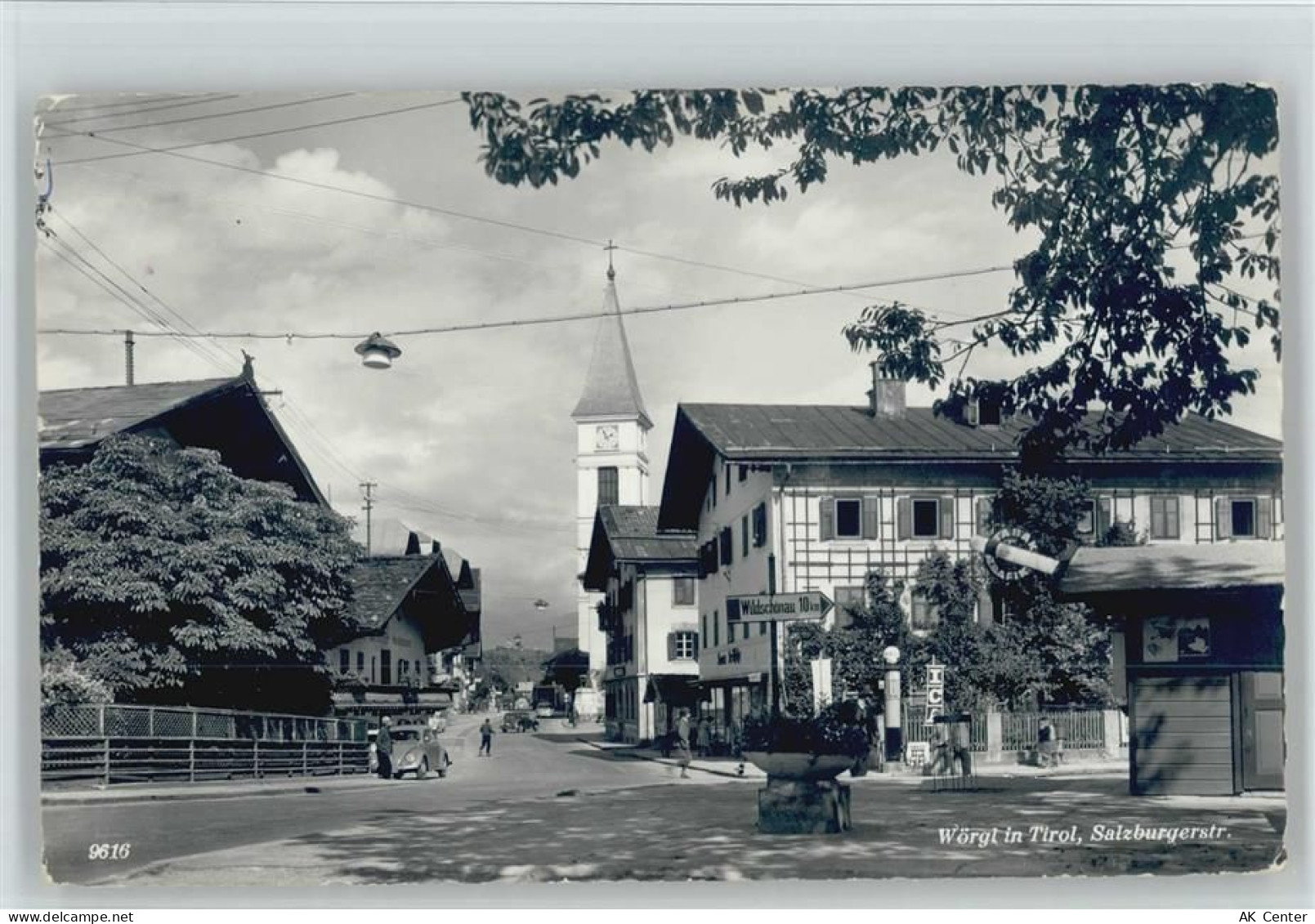 6300 Wörgl - Salzburgerstrasse - 10040774