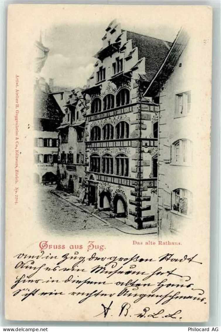 6300 Zug Zugo - 10202001