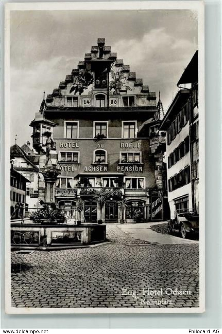 6300 Zug Zugo - 10202011