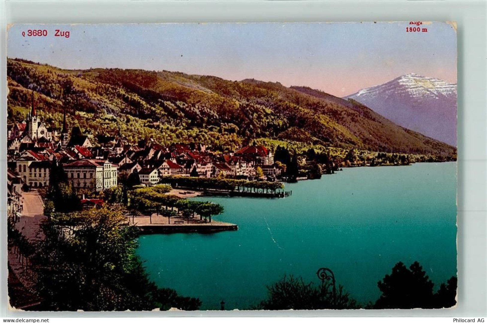 6300 Zug Zugo - 10202089