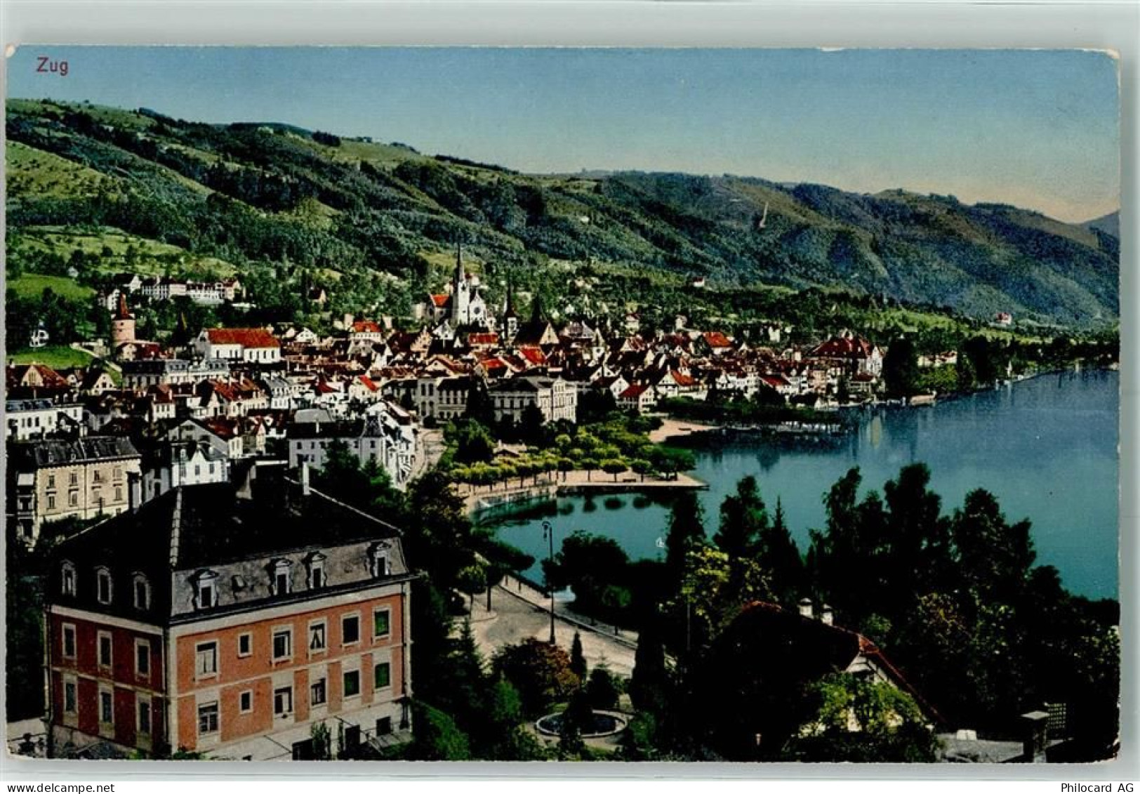 6300 Zug Zugo - 10202100