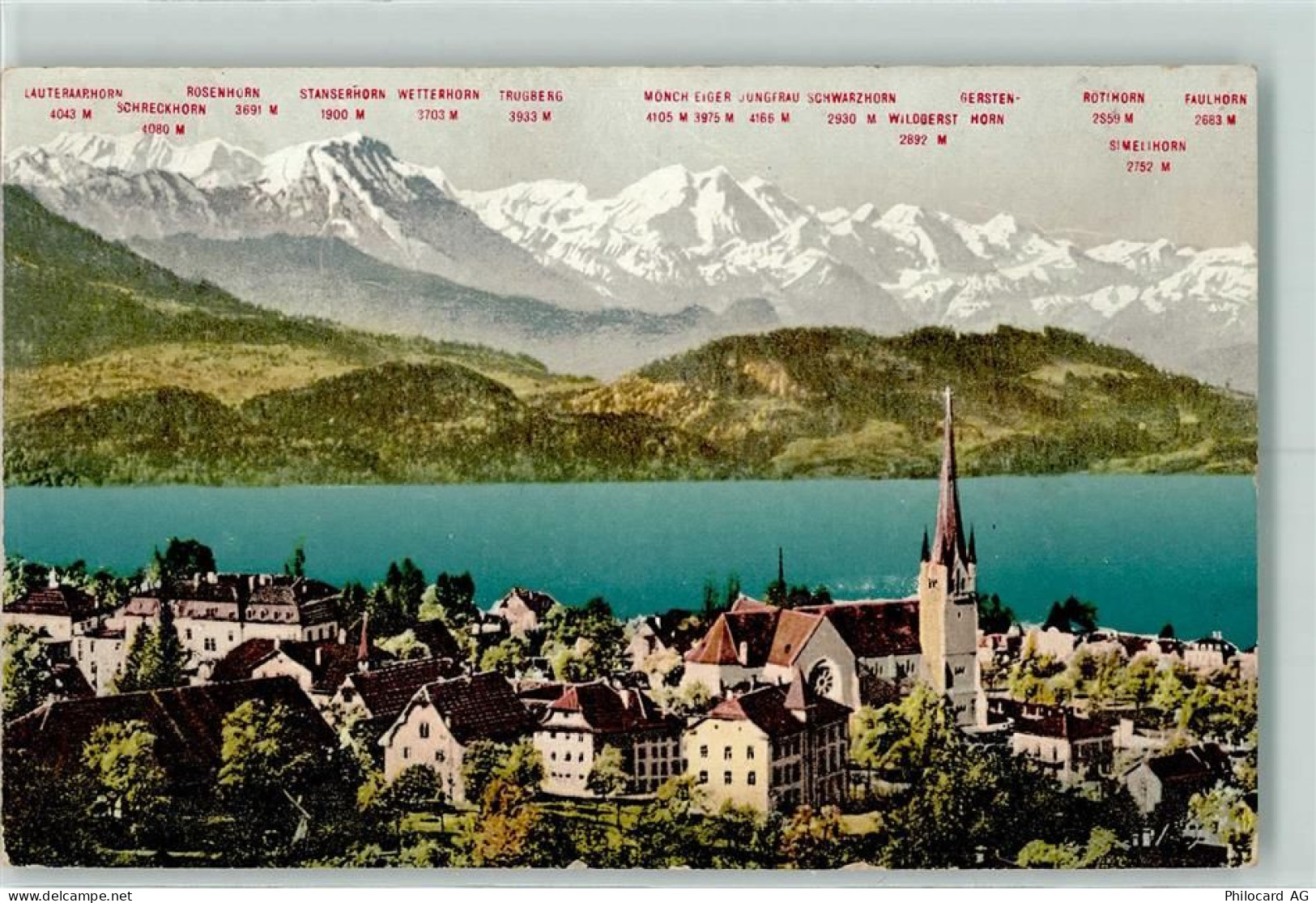 6300 Zug Zugo - 10202113