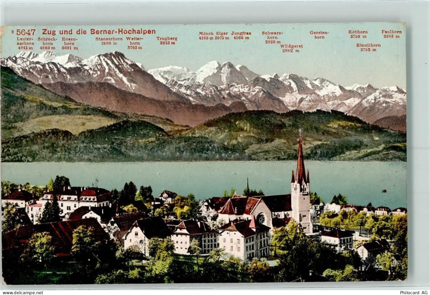 6300 Zug Zugo - 10202131