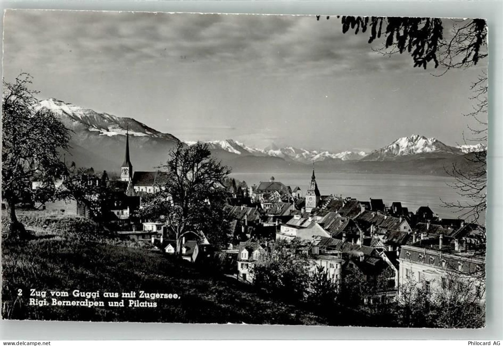 6300 Zug Zugo 1959 - 39764760