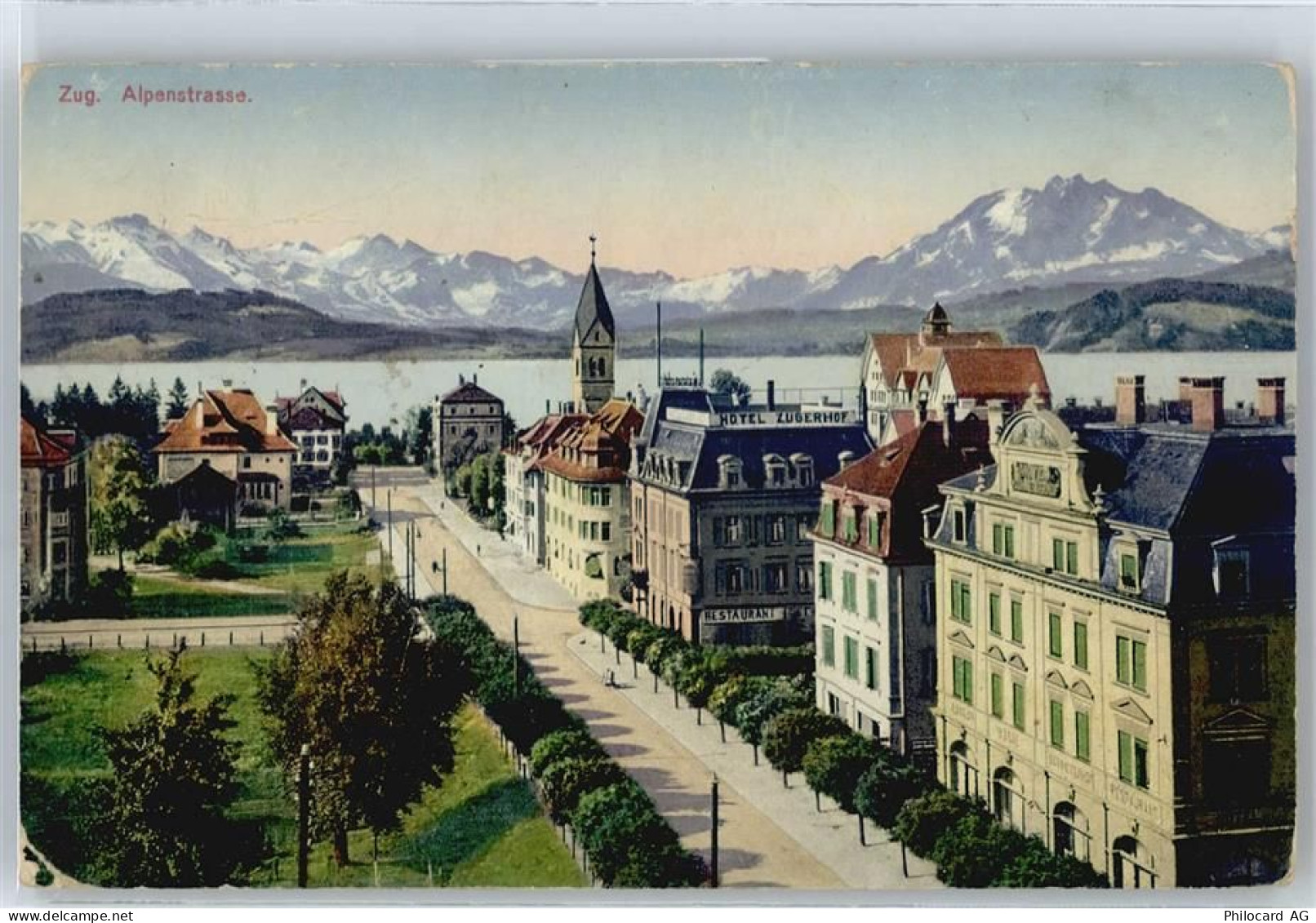 6300 Zug Zugo - Alpenstraße - 50659712