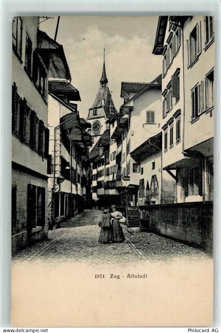 6300 Zug Zugo - Altstadt - 13905023