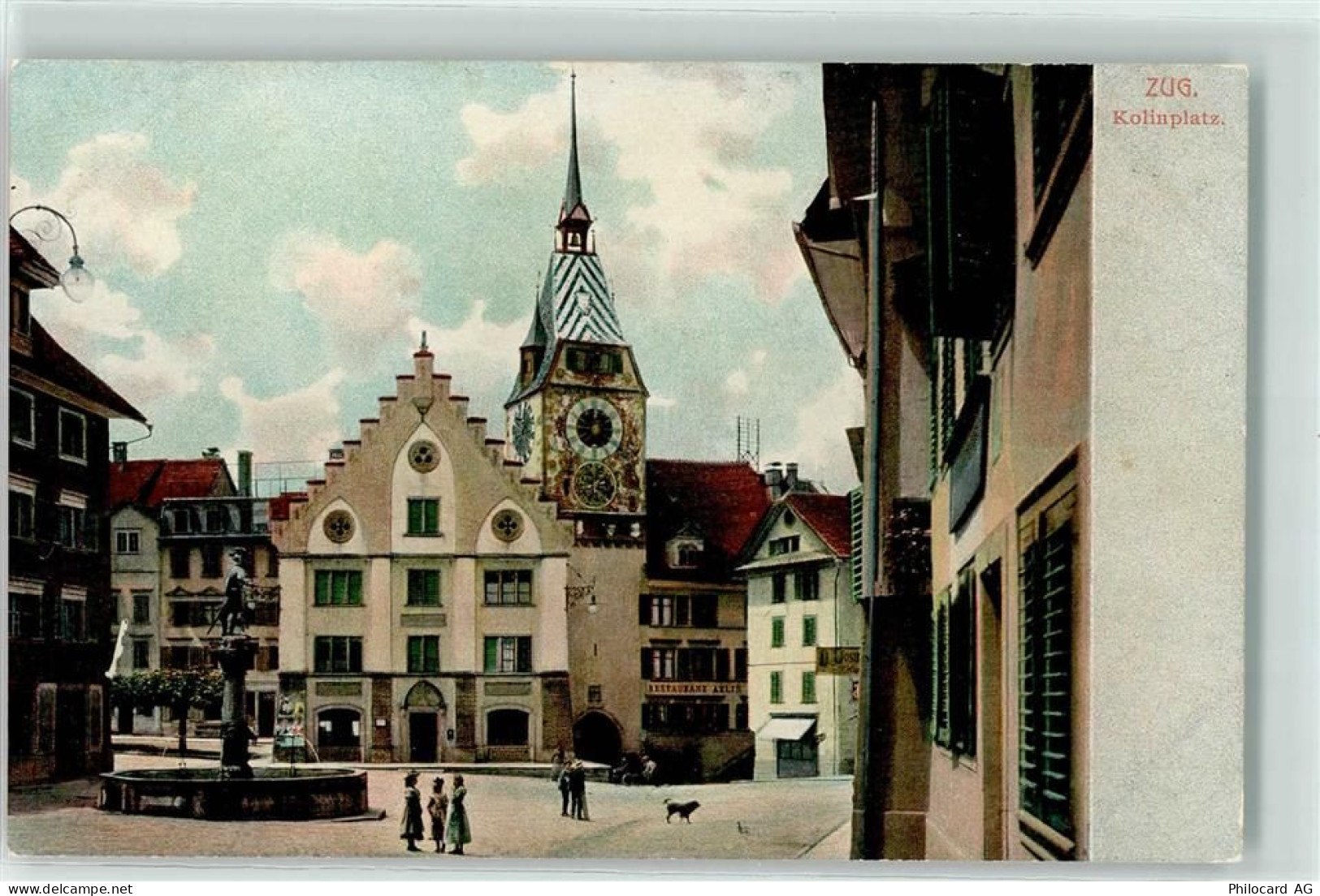 6300 Zug Zugo - Kolinplatz - 10608435